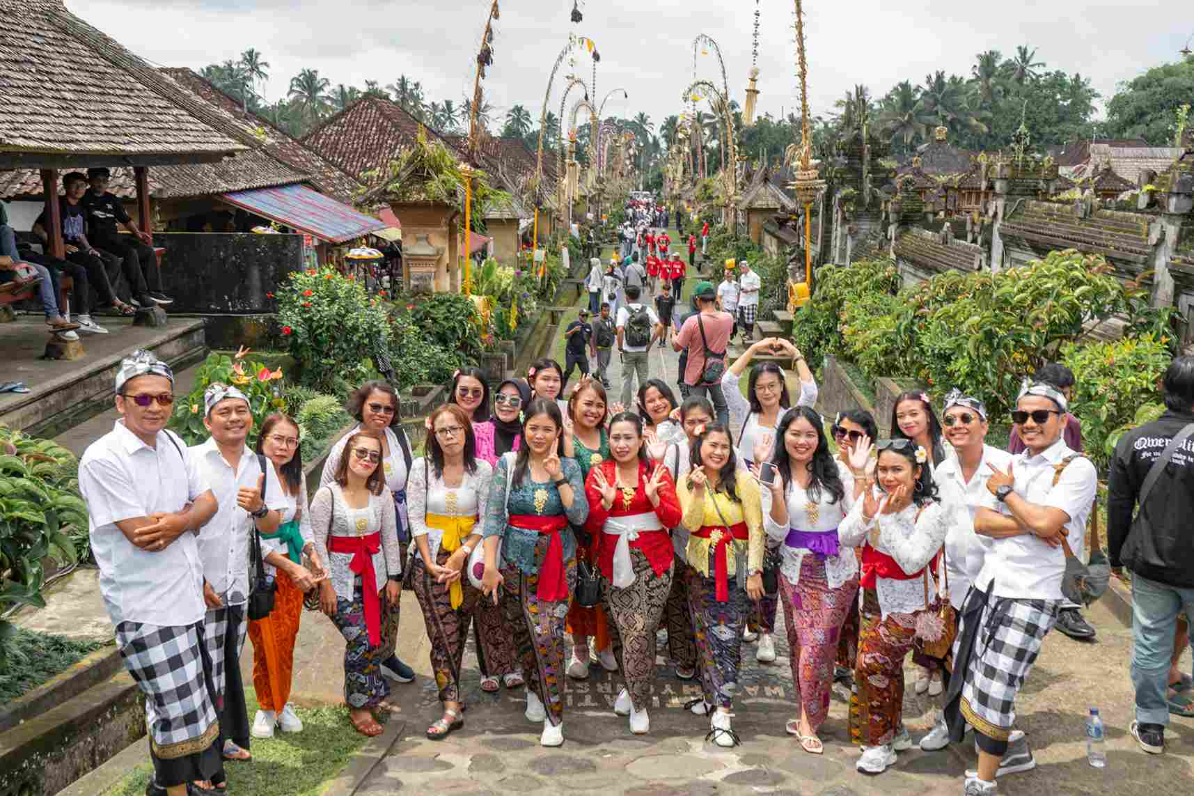Trip Bali bareng BPR NBP 34
Tenang, hangat, dan penuh cerita ðŸ’š